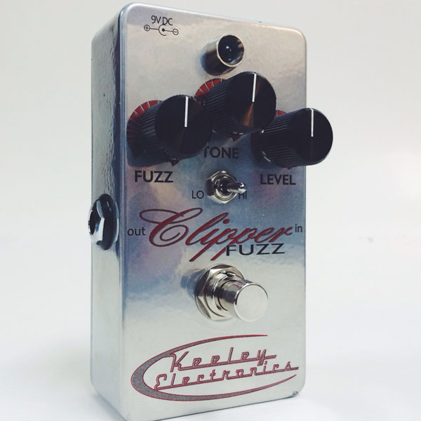 Keeley Clipper Fuzz
