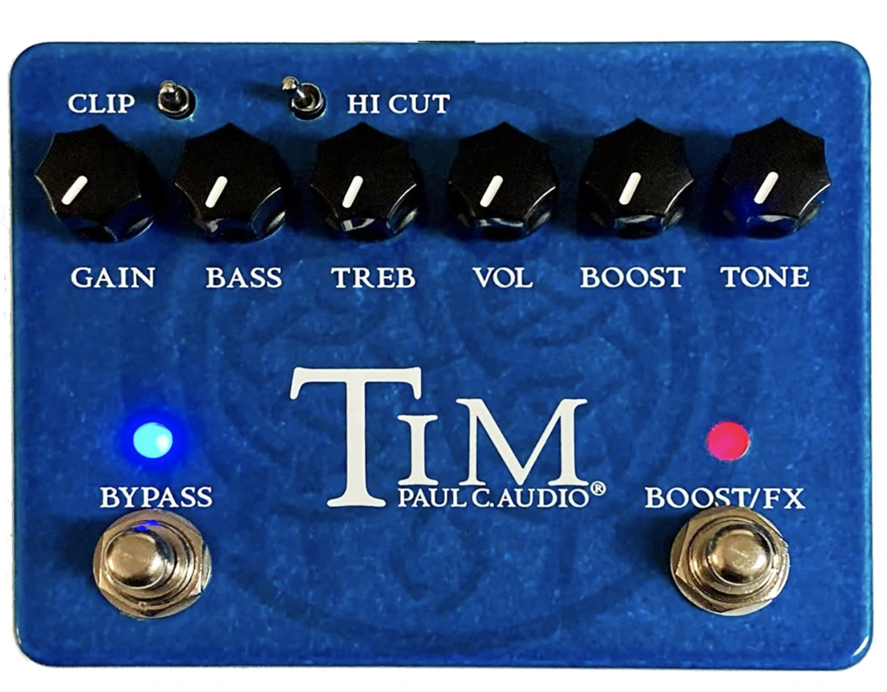 Paul Cochrane Tim V3 Overdrive Pedal