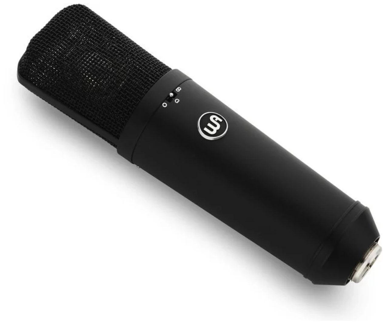 Warm Audio WA87 R2 Large-diaphragm Condenser Microphone - Black