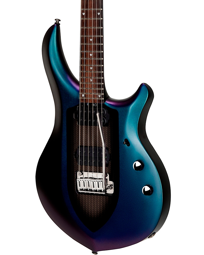 Sterling by Music Man Majesty Electric Guitar - Arctic Dream