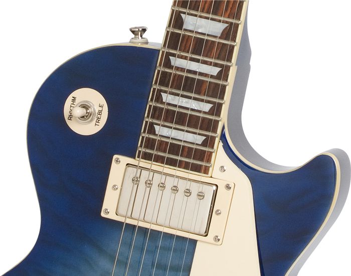 Epiphone Limited Edition Les Paul Quilt Top PRO Electric Guitar