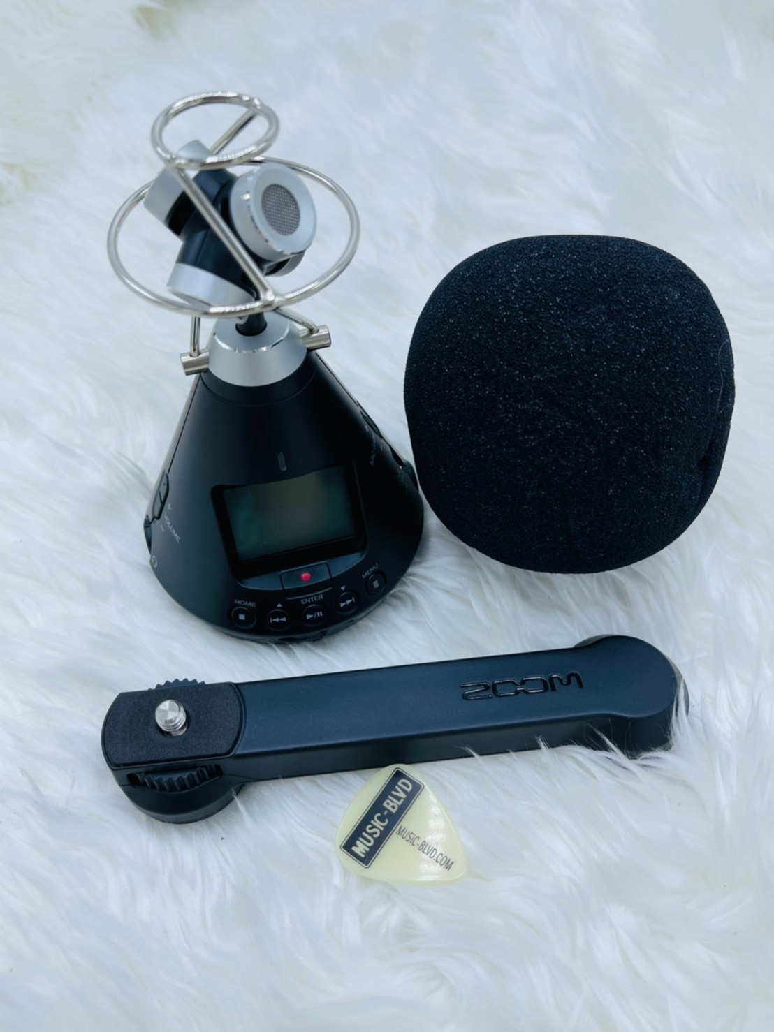 Zoom H3-VR 360 VR Audio Recorder