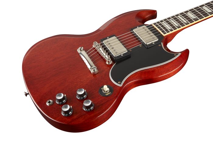 Gibson Custom SG Standard Reissue 2013 VOS FC