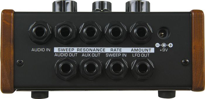 Moog MF-103 moogerfooger 6/12 Stage Phaser