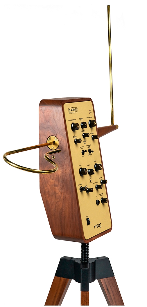 Moog Claravox Centennial Theremin (Right or left Handed)