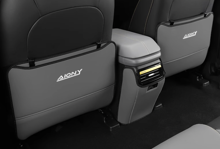 GAC Aion Y Plus ที่ใส่ของหลังเบาะรถยนต์ กระเป๋าหลังเบาะรถ กระเป๋าเก็บของในรถยนต์กระเป๋าใส่ของหลังเบาะรถ ที่ใส่ของหลังเบาะรถอเนกประสงค์