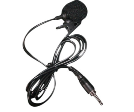 Galaxy Audio ECD Dual Channel UHF Wireless System with One Lapel and One Headset Microphone