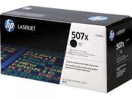 CE400X HP 507X BLACK LJ PRINT