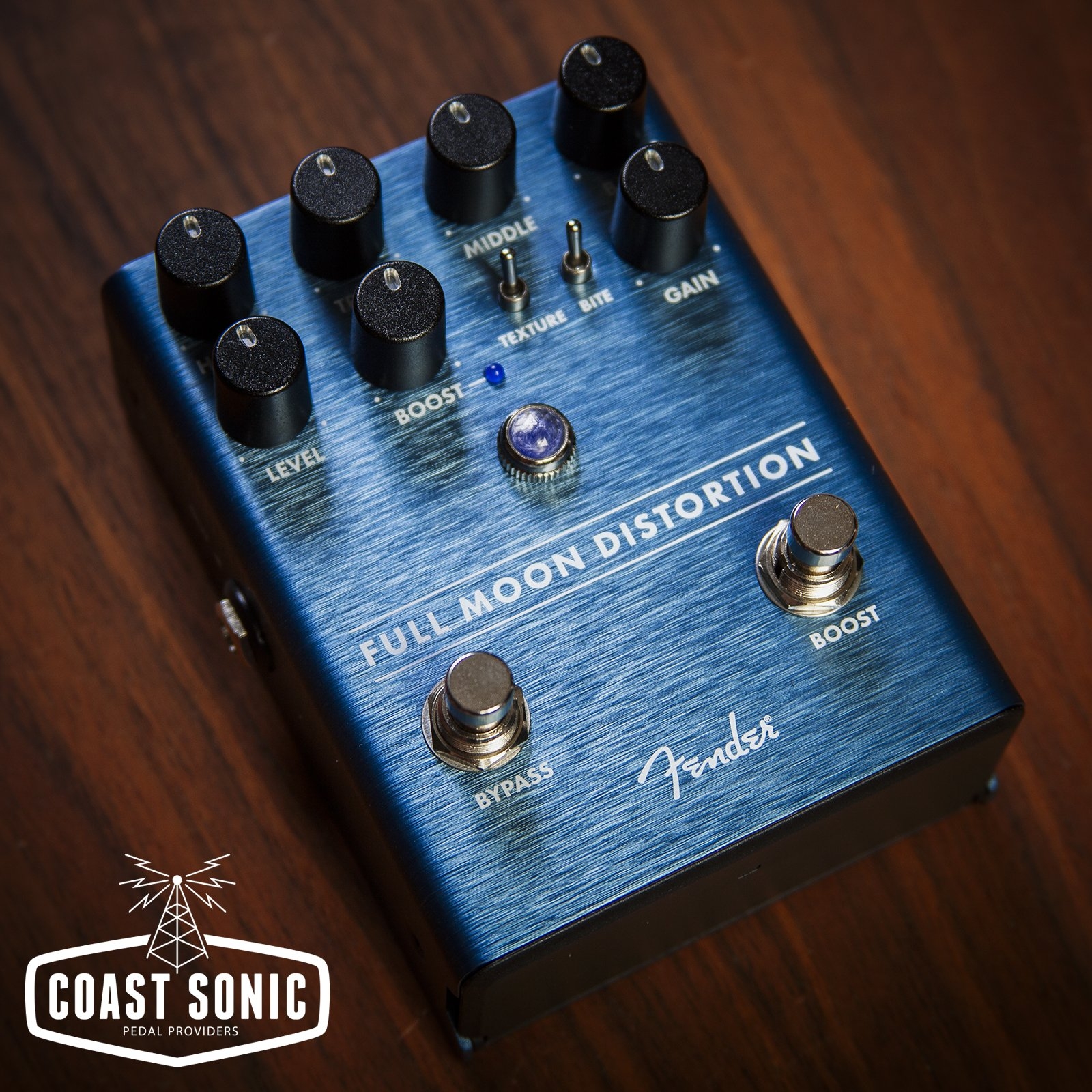 Fender Full Moon Distortion