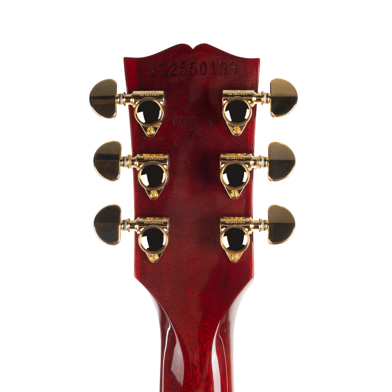 Gibson Marcus King ES-345 Semi-hollowbody Electric Guitar - Sixties Cherry