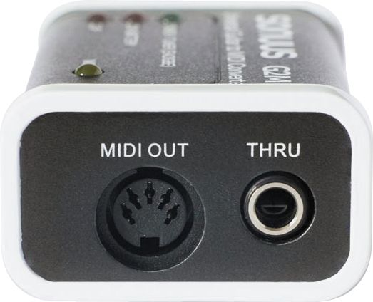 Sonuus G2M Universal Guitar To MIDI Converter