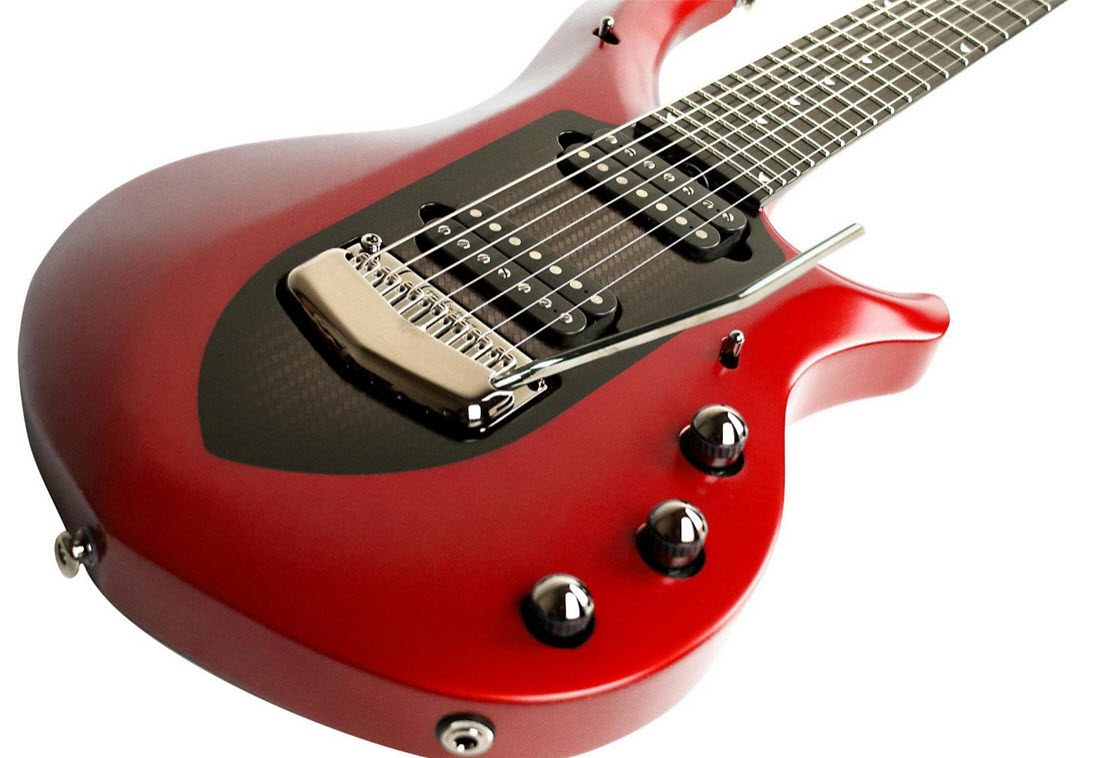 Music Man John Petrucci Majesty 7-String Electric Guitar