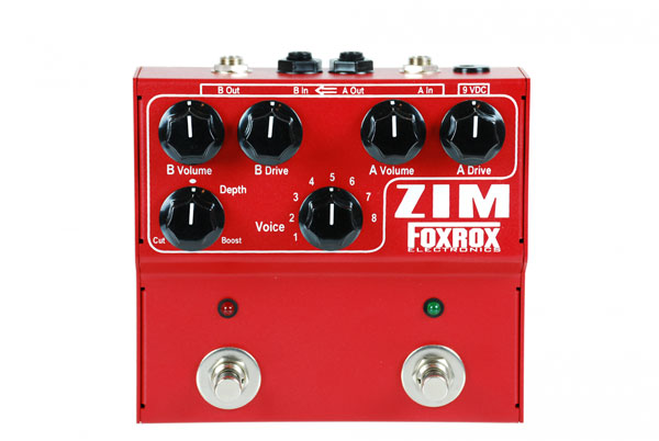 Foxrox Electronics Zim Dual Drive