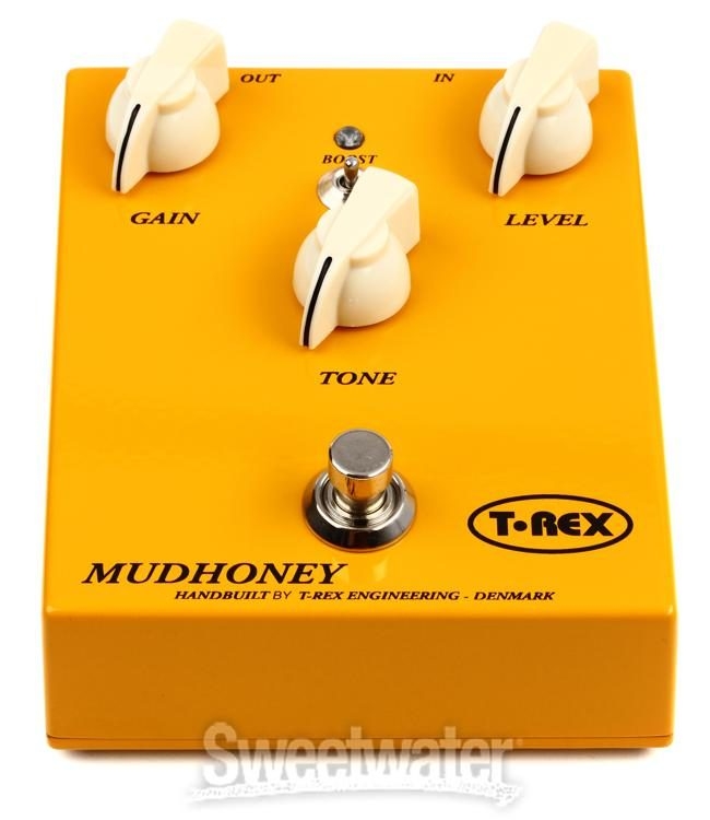 T-Rex Mudhoney Classic Distortion Pedal