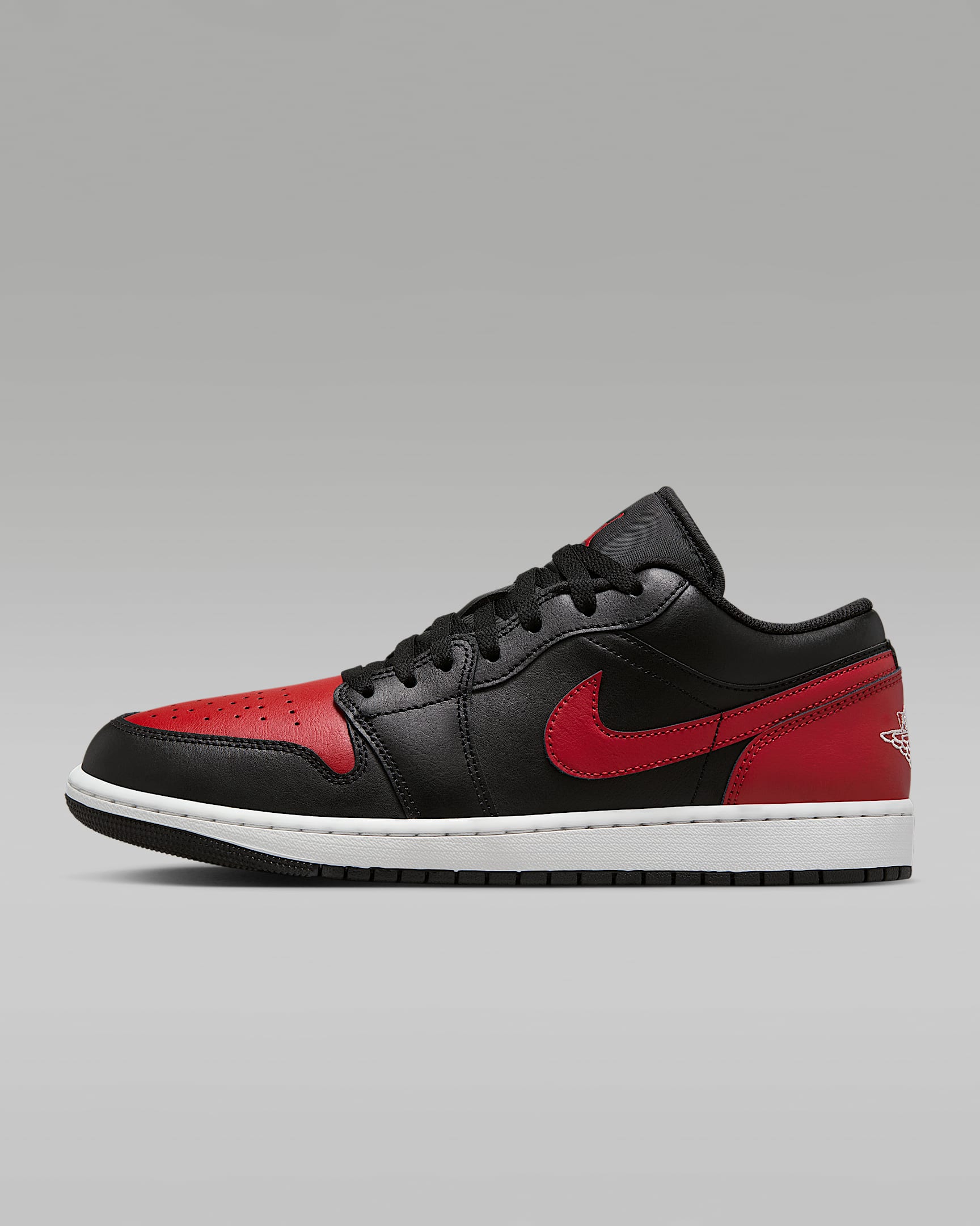 Nike Air Jordan 1 Low “Bred”