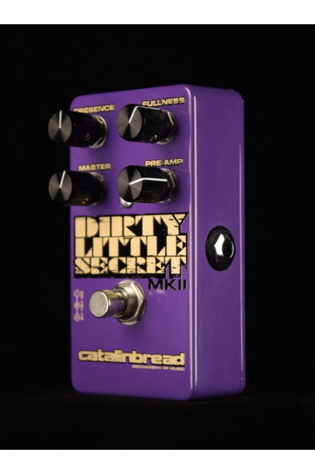 Catalinbread / Dirty Little Secret MKⅡ Catalinbread Dirty Little Secret MKII | Reverb