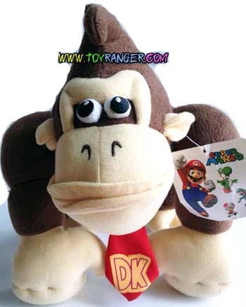 ตุ๊กตา Super Mario Donkey (แท้)