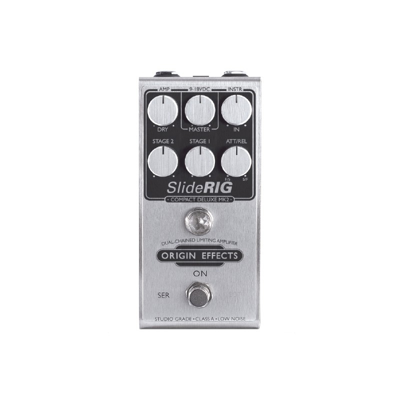 Origin Effects SlideRig Compact Deluxe MK2