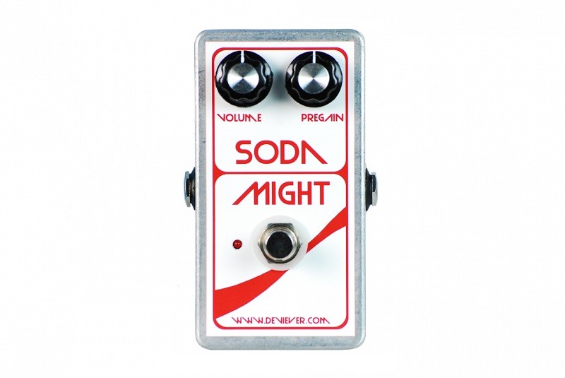 Devi Ever Soda Might Fuzz