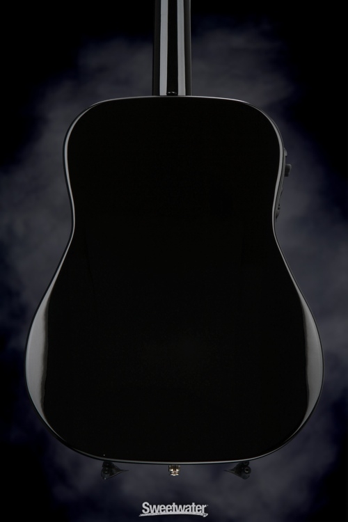 Composite Acoustics Legacy Dreadnought Acoustic-Electric - High Gloss Carbon Burst