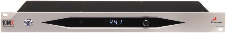 Antelope Audio 10MX Rubidium Atomic Clock