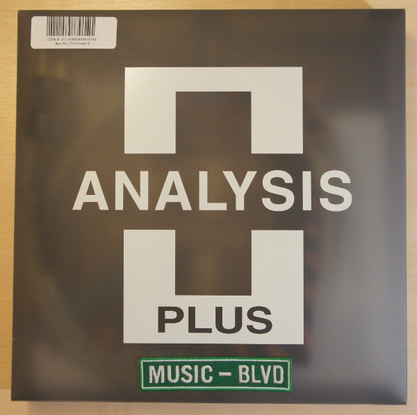 Analysis Plus Pro Power Oval Power Cable