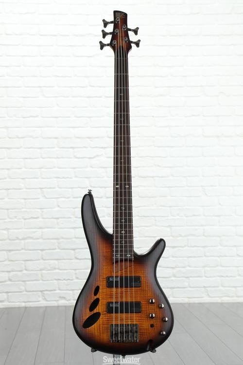 Ibanez SR30TH5II - Dragon Eye Burst Flat