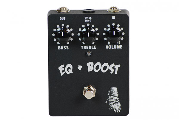 Wounded Paw Effects EQ Boost