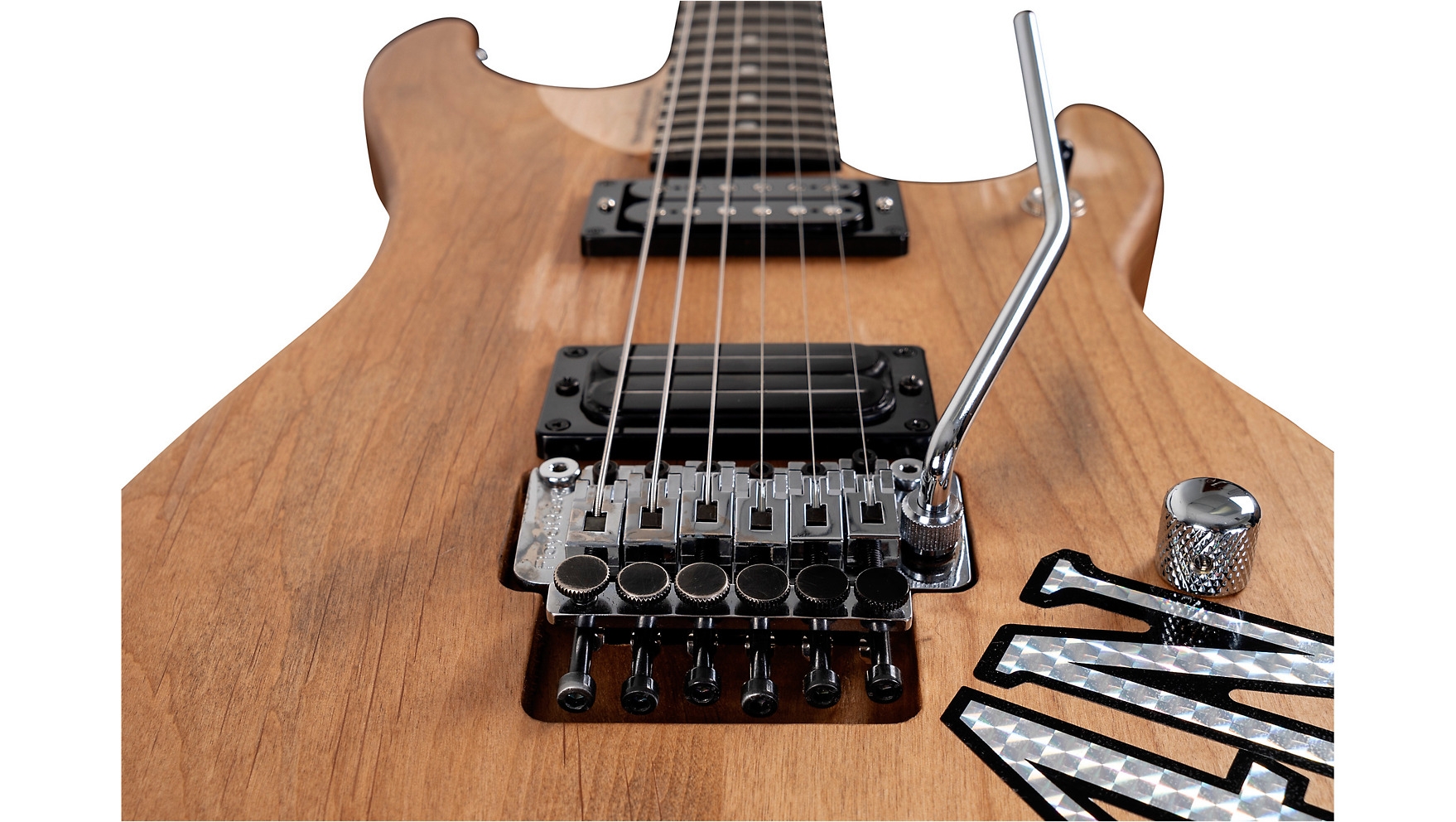 Washburn Nuno Bettencourt 4N USA Electric Guitar - Matte