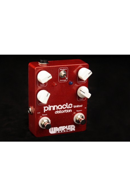 Wampler Pinnacle Deluxe Distortion