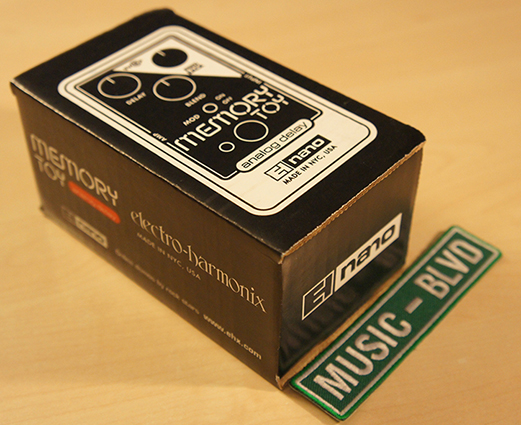 Electro-Harmonix Memory Toy Analog Delay