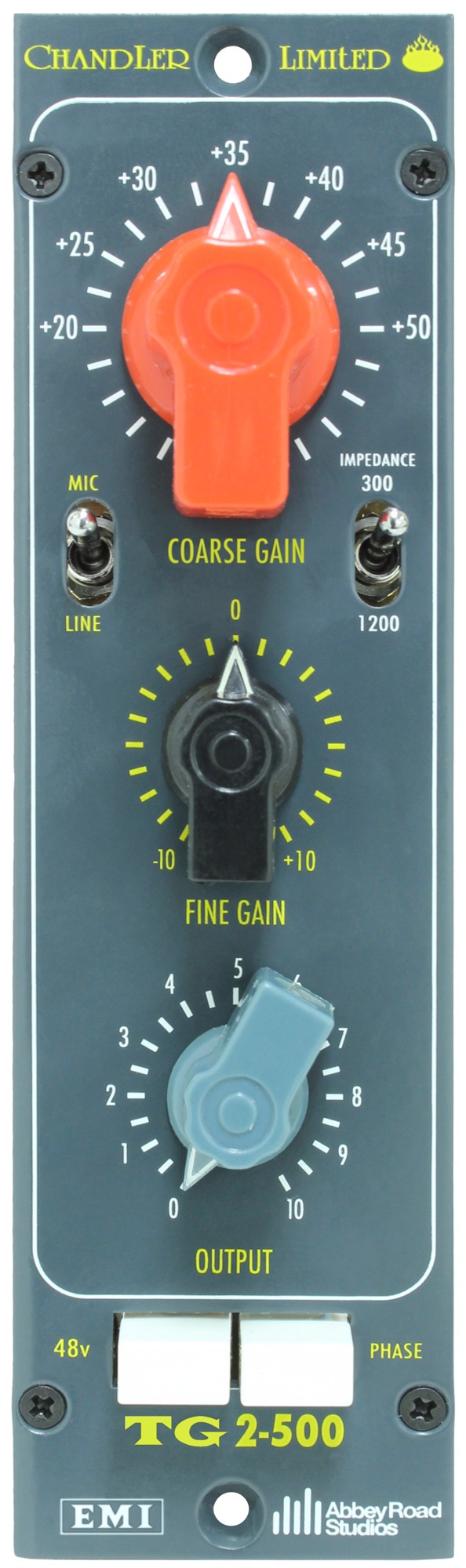 Chandler Limited TG2 500