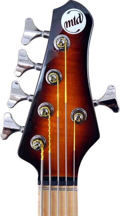 MTD Kingston Heir 5-String Bass Guitar