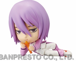 Murasakibara Atsushi Chibi Kyun-Chara Lot JP (แท้)