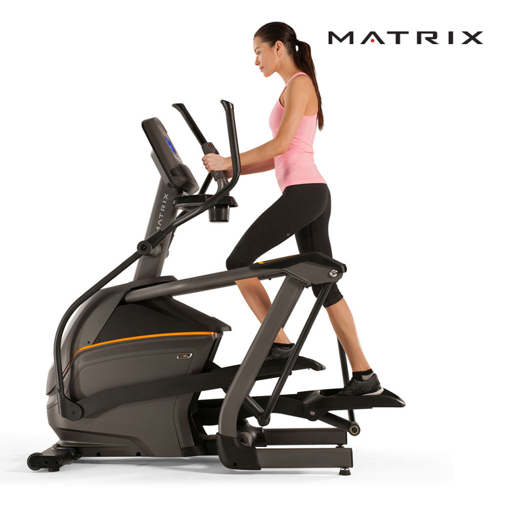 ลู่เดินกึ่งสเต็ป Matrix Retail Elliptical E30XR