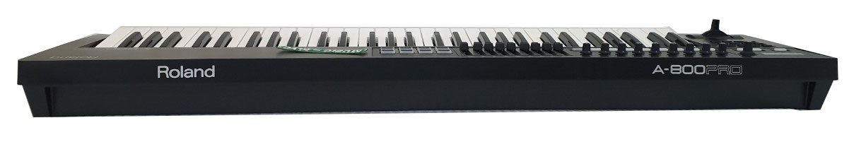 Roland A-800PRO 61-Key MIDI Keyboard Controller