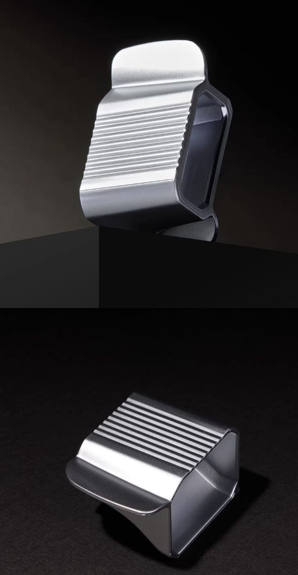 ตกแต่งตำแหน่งเกียร์ Hyundai SANTA FE Hybrid ฮุนได ซานตา เฟ่