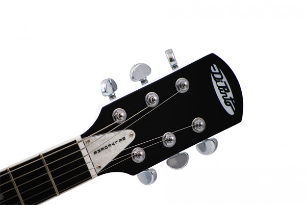 DiPinto Belvedere Junior White