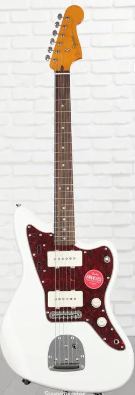 Squier Classic Vibe 60s Jazzmaster - 3-Tone Sunburst