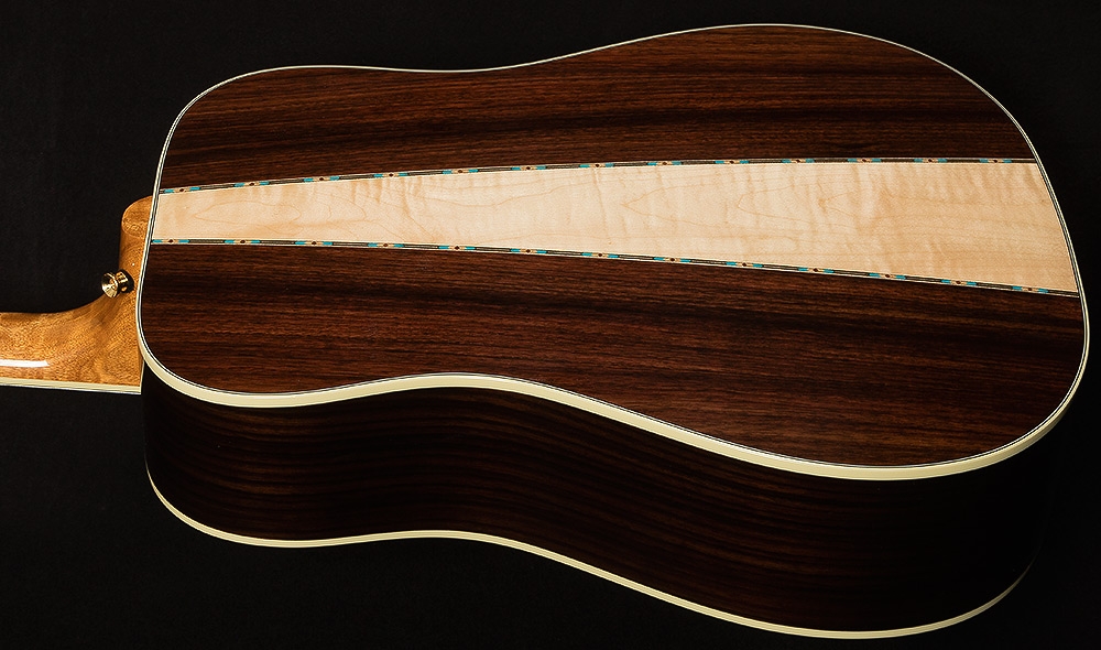 Gibson Limited Edition Hummingbird Regal - Rosewood Burst