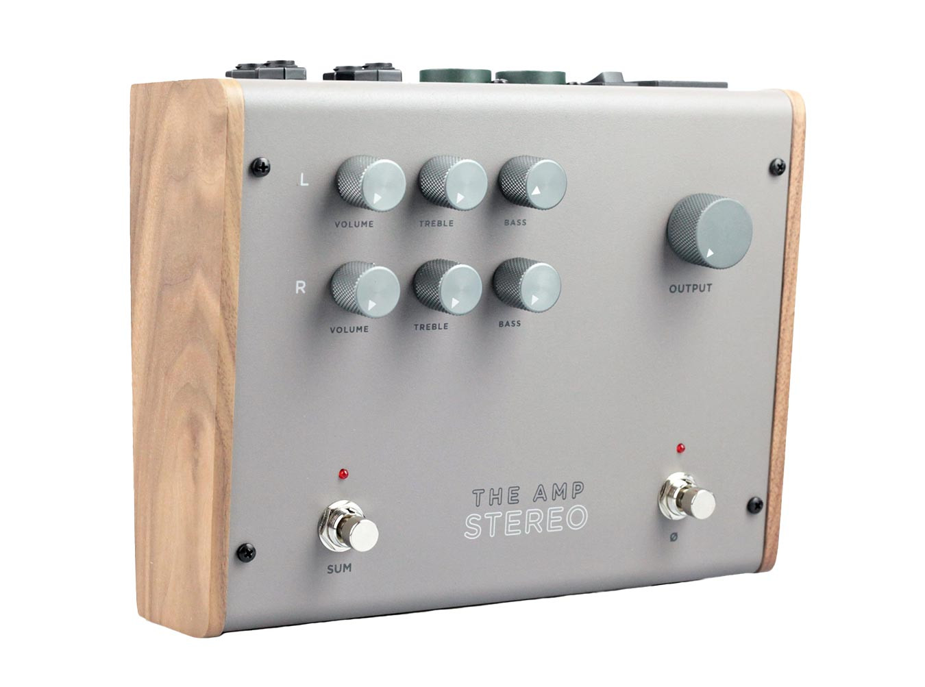 Milkman Sound The Amp Stereo Guitar Amplifier Pedal