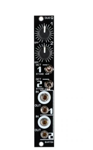 Blue Lantern Duo Quantize Barton-circuit Quantizer