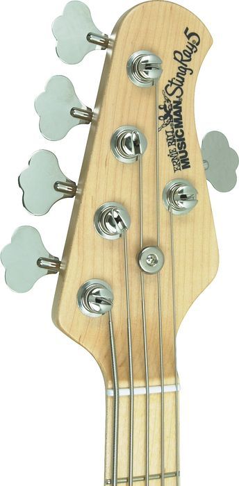 Music Man StingRay 5-String Bass Guitar