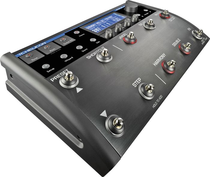 TC Helicon VoiceLive 2 Floor-Based Vocal Processor