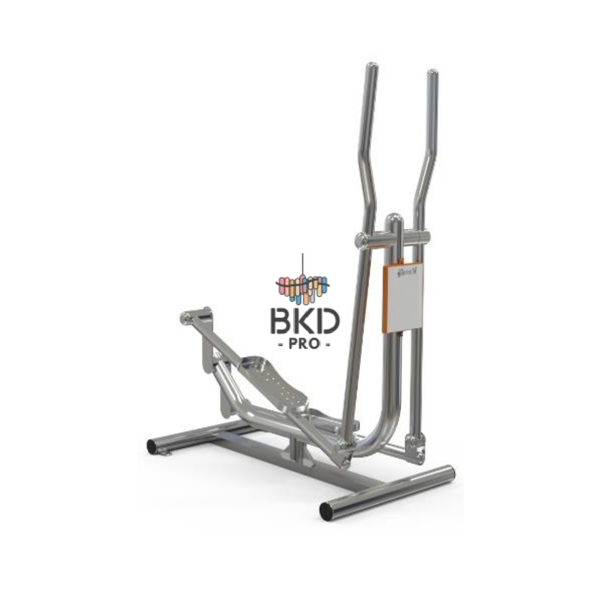 เครื่องออกกำลังกายสแตนเลส304 งานกลางแจ้ง บริหารแขน-ขา-สะโพก-หัวไหล่ (แบบโยกวิ่งสลับเท้า) สำหรับผู้สูงอายุและบุคคลทั่วไป เครื่องออกกําลังกายกลางแจ้งเทศบาล, เครื่องออกกําลังกายสาธารณะ ,ราคาโรงงาน สินค้าผลิตในไทย