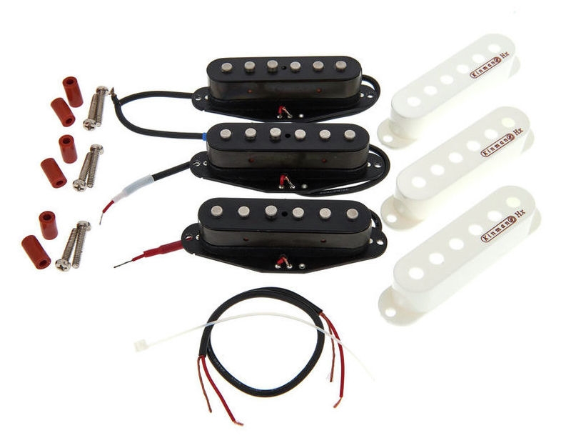 Kinman Impersonator 54 Set