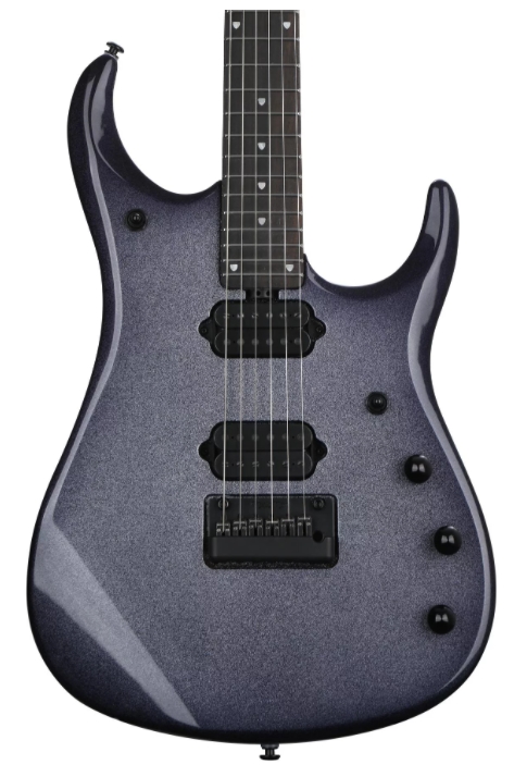 Ernie Ball Music Man JP15 Electric Guitar solid color