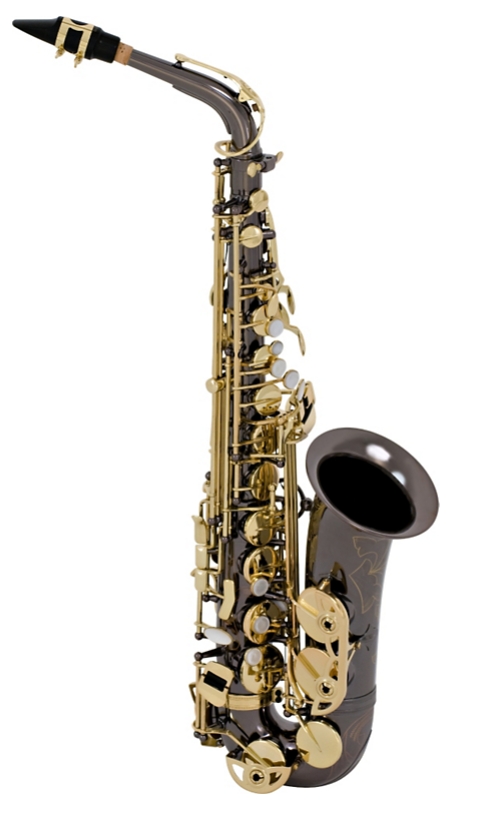 Selmer SAS280 La Voix II Alto Saxophone Outfit