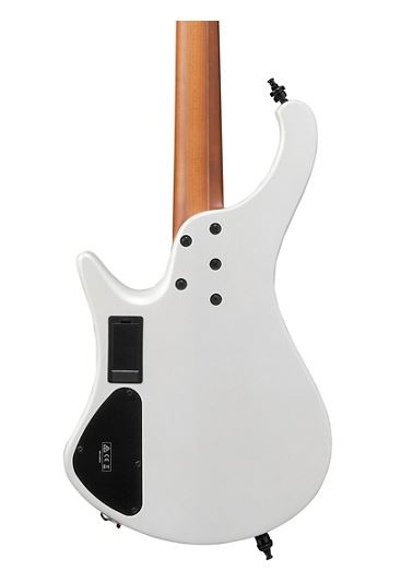Ibanez EHB1000 4-String Ergonomic Headless Bass Pearl White Matte
