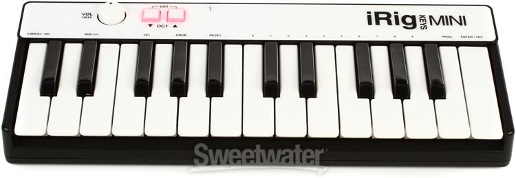 IK Multimedia iRig Keys Mini